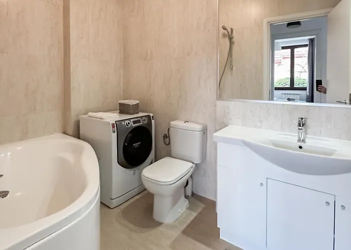 Apartamento Garden - Herastrau Park 3min Walk *