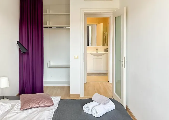 Apartamento Garden - Herastrau Park 3min Walk