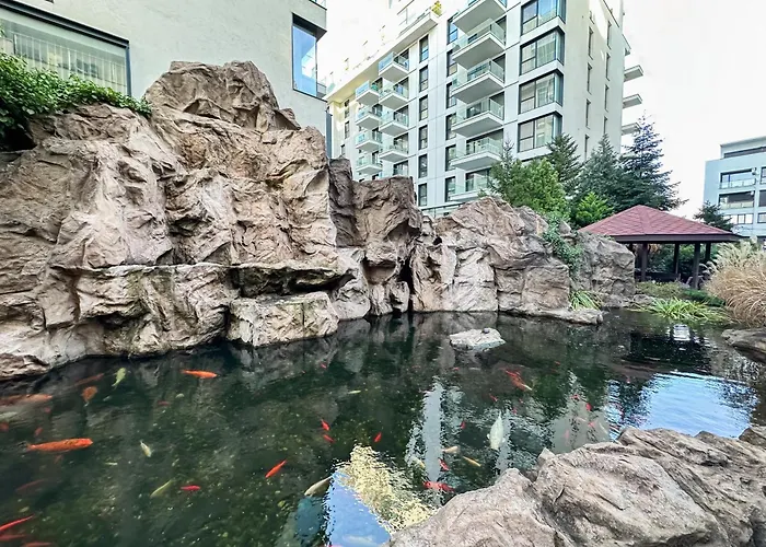 Apartamento Garden - Herastrau Park 3min Walk