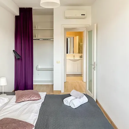 Appartement Garden - Herastrau Park 3min Walk