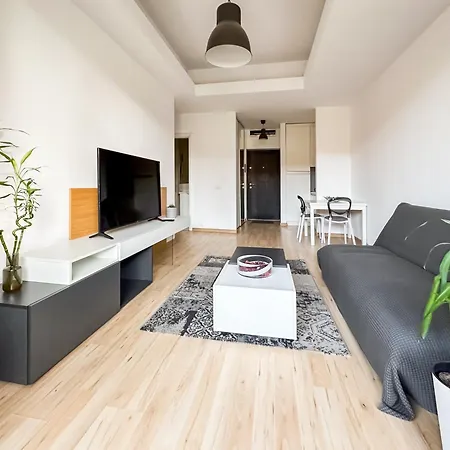 Appartement Garden - Herastrau Park 3min Walk