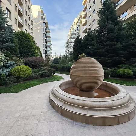 Garden - Herastrau Park 3min Walk *