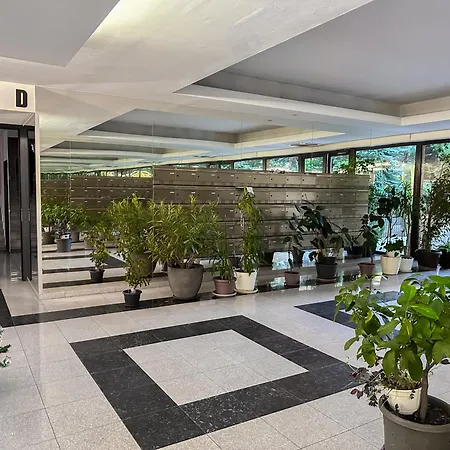 Garden - Herastrau Park 3min Walk Apartment *