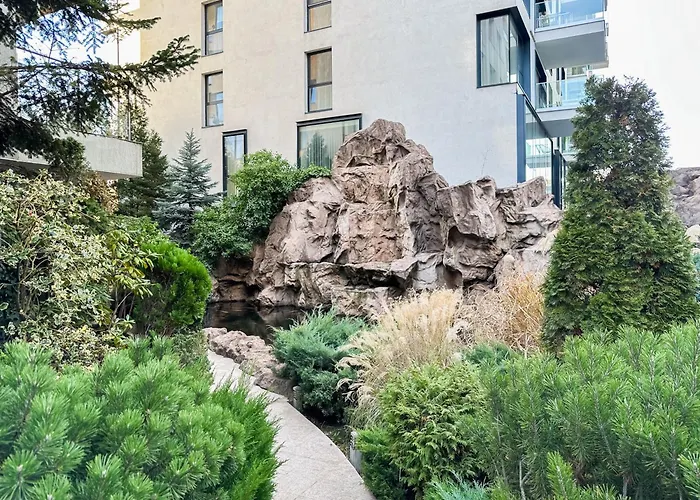 شقة Garden - Herastrau Park 3min Walk *