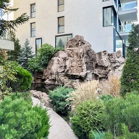 Apartament Garden - Herastrau Park 3min Walk *
