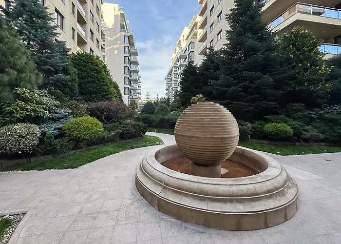 Garden - Herastrau Park 3min Walk *