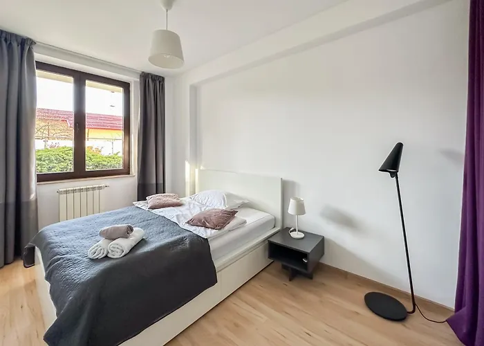 Apartament Garden - Herastrau Park 3min Walk Bucureşti