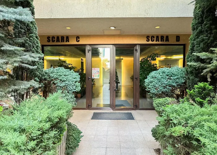 Apartament Garden - Herastrau Park 3min Walk Bucureşti